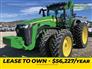 2023 John Deere 8R 410