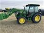 2024 John Deere 5075E