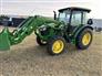 2024 John Deere 5075E