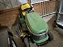 2011 John Deere X324