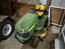 2011 John Deere X324