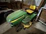 2011 John Deere X324