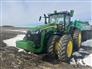 2022 John Deere 8R 340