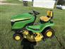 2015 John Deere X300