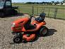 2017 Kubota T2380