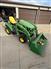 John Deere 2022 1023E Other Tractors