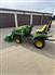 John Deere 2022 1023E Other Tractors