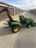 John Deere 2022 1023E Other Tractors