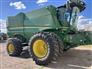 John Deere 2024 S790 Combines