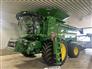 John Deere 2023 S780 Combines