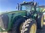 2010 John Deere 8245R
