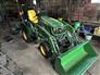 John Deere 2021 2025R Other Tractors