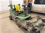 John Deere 2022 1550 Stalk Choppers / Flail Mowers