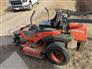 2015 Kubota ZD326