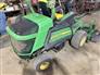 John Deere 2018 1550 Stalk Choppers / Flail Mowers