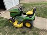 John Deere 2019 X390 Riding Lawn Mowers