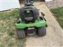 John Deere 2019 X390 Riding Lawn Mowers