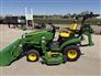 John Deere 2013 1025R Other Tractors