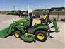 John Deere 2013 1025R Other Tractors