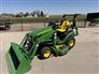 John Deere 2013 1025R Other Tractors