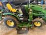 John Deere 2015 2025R Other Tractors