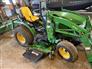 John Deere 2015 2025R Other Tractors