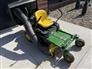 John Deere 2019 Z335E Riding Lawn Mowers