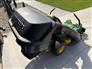 John Deere 2019 Z335E Riding Lawn Mowers