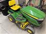 2020 John Deere X354