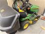 2020 John Deere X354