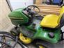 2020 John Deere X354