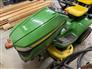2020 John Deere X354