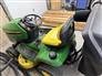 2020 John Deere X354