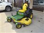 John Deere 2015 Z665 Riding Lawn Mowers