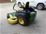 John Deere 2015 Z665 Riding Lawn Mowers