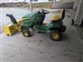 2019 John Deere X350