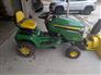 2019 John Deere X350