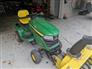 2019 John Deere X350