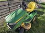 John Deere 2021 X370 Riding Lawn Mowers