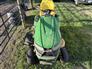 John Deere 2021 X370 Riding Lawn Mowers