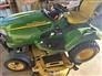 2004 John Deere X485