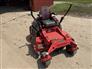 2018 Gravely ZT HD 52