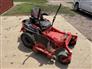 2018 Gravely ZT HD 52