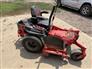 2018 Gravely ZT HD 52