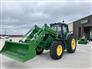 John Deere 2025 6145M Other Tractors