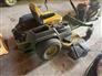 John Deere 2019 Z540M Riding Lawn Mowers
