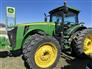 2014 John Deere 8370R