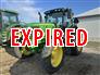 John Deere 2017 6215R Other Tractors