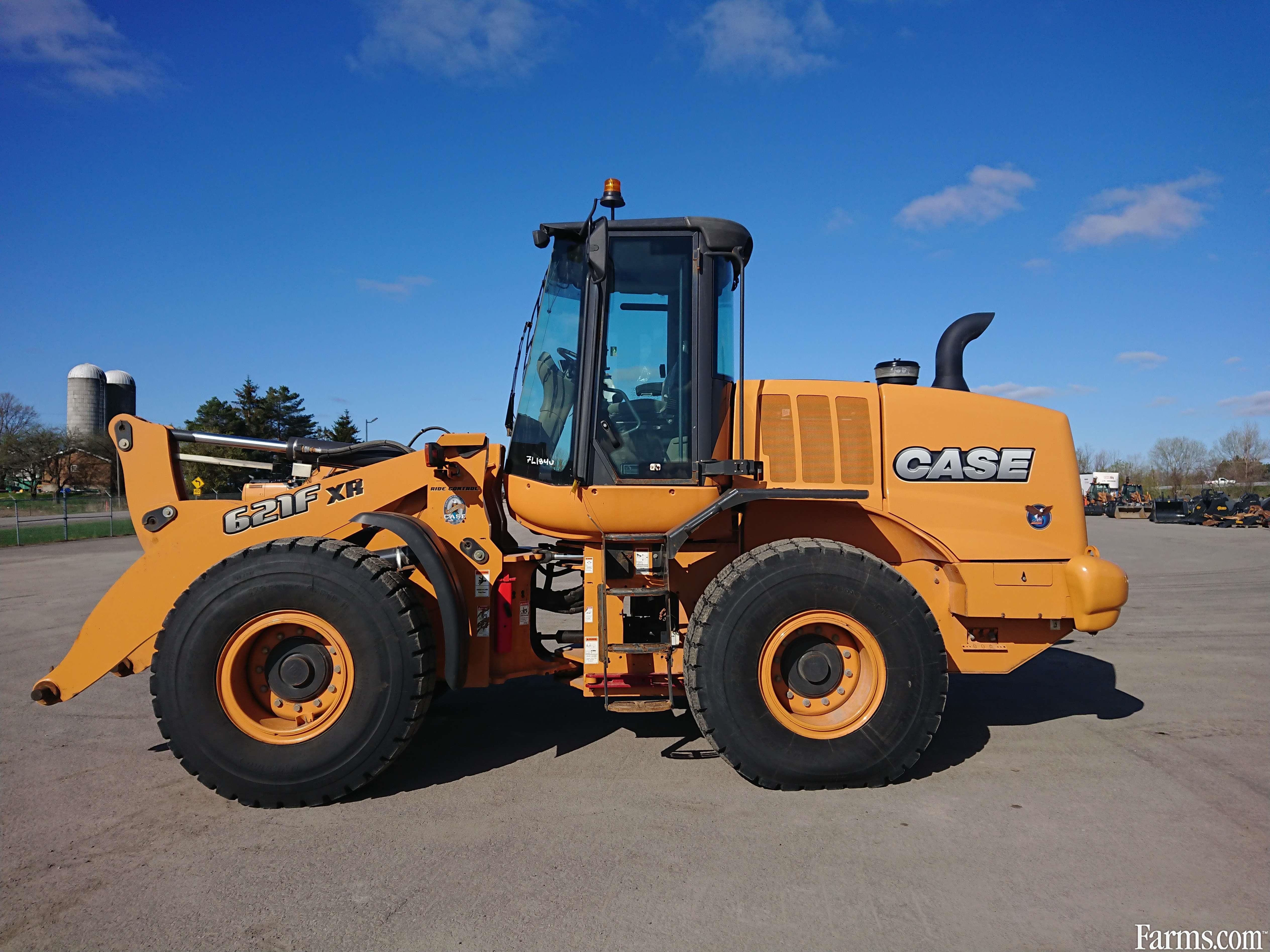 Case IH 2016 621F XR Backhoes & Loaders for Sale