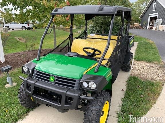 2020 John Deere XUV 825M S4 for Sale | Farms.com